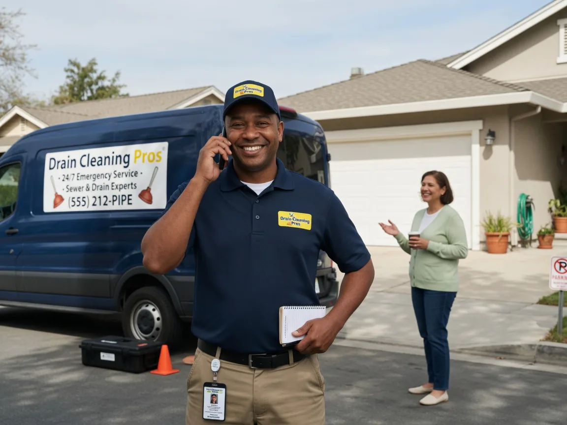Drain Cleaning Hershey, PA FAQs
